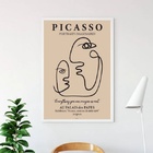 Quadro Picasso - Everything You Imagine Is Real 33x24cm - Com