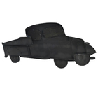 Quadro Pick Up 3d Carro Metal Decorativo Metal Estante Pratel