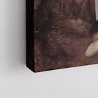 Quadro Pierrot Gilles Jean-antoine Watteau Canvas 100x70cm