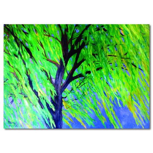 Quadro Pintado A Mão Em Óleo Original Decorativo De Parede