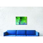 Quadro Pintado A Mão Em Óleo Original Decorativo De Parede