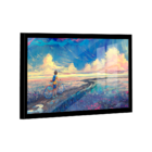 Quadro Pintura Bike -- Br Artes