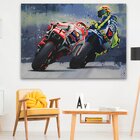 Quadro Pintura Corrida