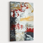 Quadro Pintura Lucca - 1 Tela