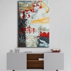 Quadro Pintura Lucca - 1 Tela