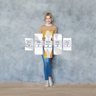 Quadro Pintura Rosas Arte Canvas 110x65cm