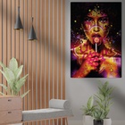 Quadro Pirulito - 1 Tela