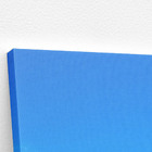 Quadro Plantação Girassol Céu Azul Flor Canvas 60x40cm