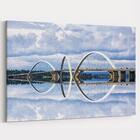 Quadro Ponte De Brasília - 1 Tela