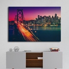 Quadro Ponte São Francisco - 1 Tela