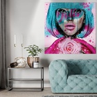 Quadro Pop Dolls - 1 Tela