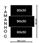 Quadro Porsche 911 Laranja -- Br Artes