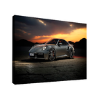 Quadro Porsche -- Br Artes