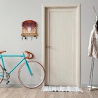 Quadro Porta-chave Kombi Em Madeira Nobre Artesanal