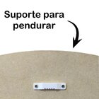 Quadro Porta Retrato De Parede Casinha Pata Em Alto Relevo Pa