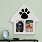 Quadro Porta Retrato De Parede Casinha Pata Em Alto Relevo Pa