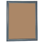 Quadro Porta Retrato Foto Moldura Fotografia Vidro Parede 30x