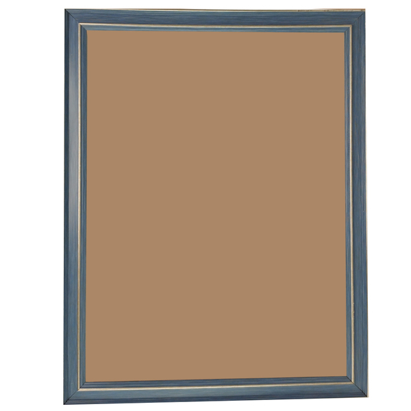 Quadro Porta Retrato Foto Moldura Fotografia Vidro Parede 30x