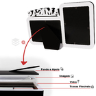 Quadro Porta-retrato Fotografia Amigas Presente Para Amiga Cr