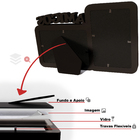 Quadro Porta-retrato Fotografia Amigos Presente Para Amigo Cr