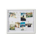 Quadro Porta-retrato Infantil - Branco