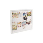 Quadro Porta-retrato Infantil - Branco