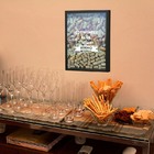 Quadro Porta Rolhas 32x42 64881-kapos - Betume