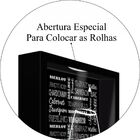 Quadro Porta Rolhas De Parede Com Vidro Taça De Vinho