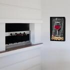 Quadro Porta Rolhas - Geguton