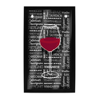 Quadro Porta Rolhas - Geguton