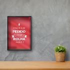Quadro Porta Rolhas Grande Decorativo Com Moldura Mdf - Vinho