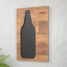 Quadro Porta Tampinhas Mestre - 50x30cm