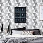 Quadro Poster Game Of Thrones Got 33x24cm - Com Vidro Moldura