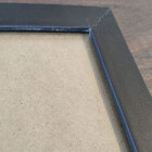 Quadro Poster Vidro Decorativo Frases Decoração Para Escritór