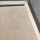 Quadro Poster Vidro Decorativo Frases Decoração Para Escritór