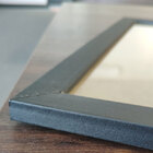 Quadro Poster Vidro Decorativo Frases Decoração Para Escritór