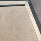 Quadro Poster Vidro Decorativo Frases Decoração Para Escritór