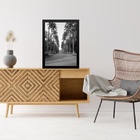 Quadro Praça Da Liberdade - Belo Horizonte 24x18cm Moldura Pr