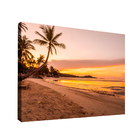 Quadro Praia Tropical