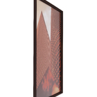 Quadro Predios I Bronze 60x90cm Inspire