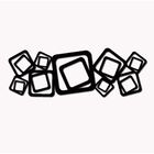 Quadro Preto 100 X 45 Abstratos Para Casa