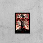 Quadro Propaganda Harley Davidson 24x18cm Moldura:madeira Bra