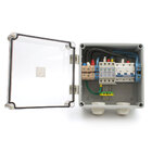 Quadro Proteção Trifásico (ca) Para Energia Solar 80a Strahl