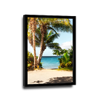 Quadro Puerto Rico Beach