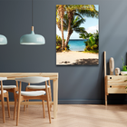 Quadro Puerto Rico Beach