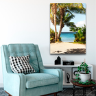 Quadro Puerto Rico Beach