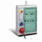 Quadro Quasar 5 Módulos 2 Tomadas