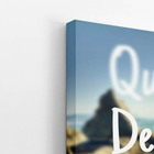 Quadro Que Deus Seja O Foco Religião Canvas 60x40cm