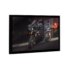 Quadro R1 Black -- Br Artes