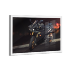 Quadro R1 Black -- Br Artes
